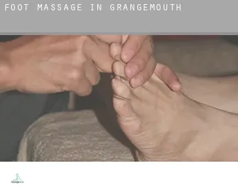 Foot massage in Grangemouth